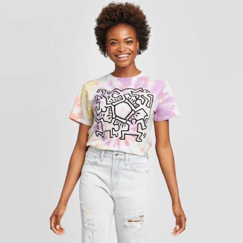 Keith Haring Graphic T-Shirt